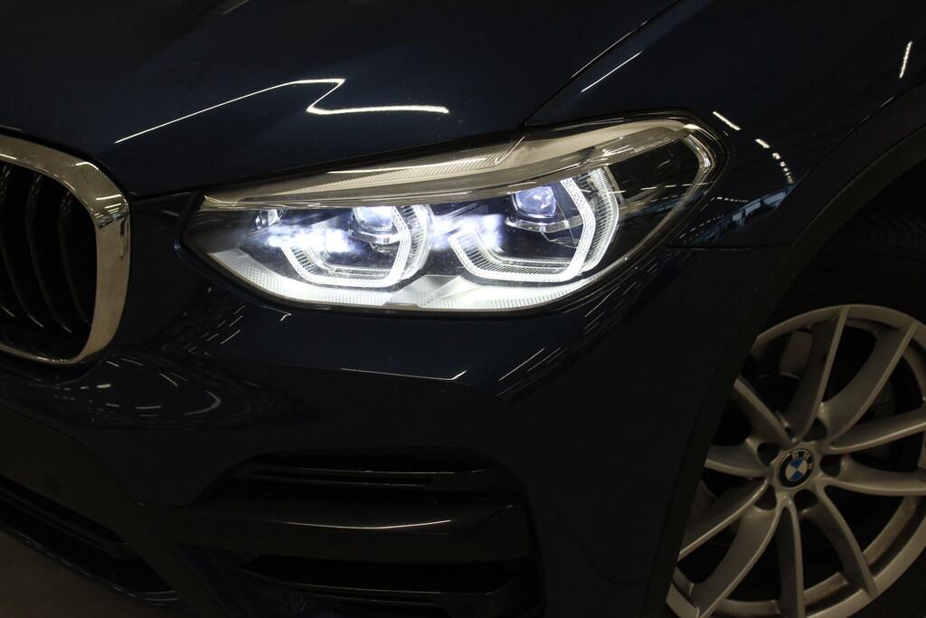 BMW X3 xdrive20d mhev 48V Business Advantage auto
