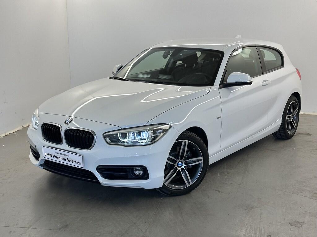 BMW Serie 1 120d Sport 3p