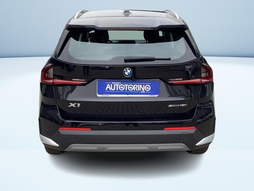 BMW X1 sdrive18i auto