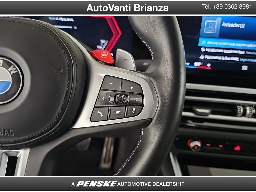 BMW Serie 3 M M3 3.0 Competition M xdrive auto