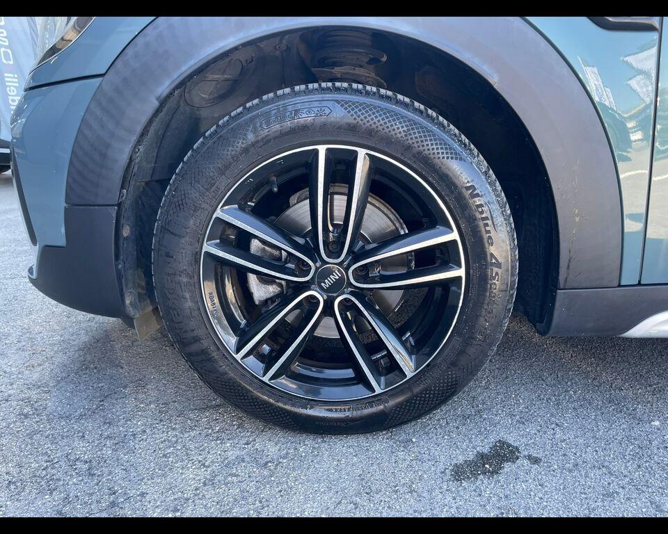 Mini One D Countryman 1.5 TwinPower Turbo One D Business