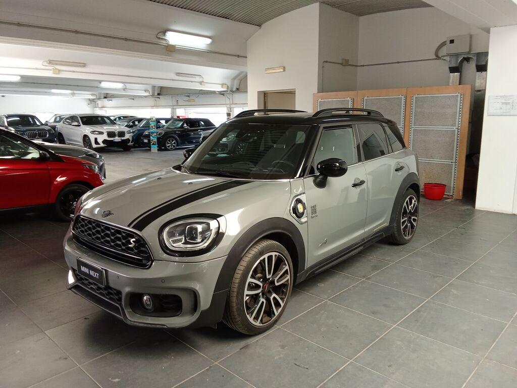 Mini Cooper Countryman 1.5 TwinPower Turbo Cooper