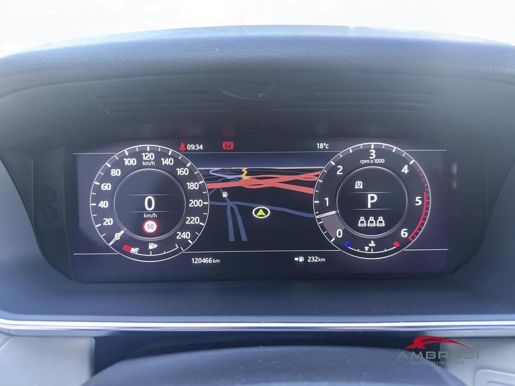 Land Rover Range Rover Sport 3.0 sdV6 HSE Dynamic 249cv auto my19