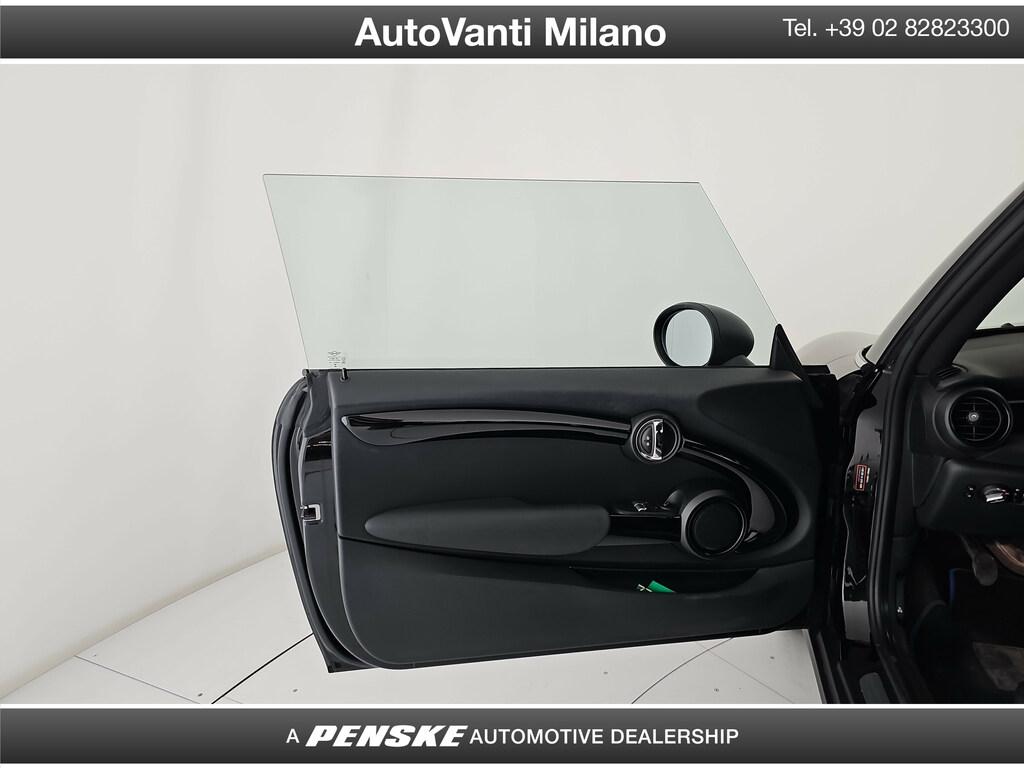 Mini One 1.5 TwinPower Turbo One Boost
