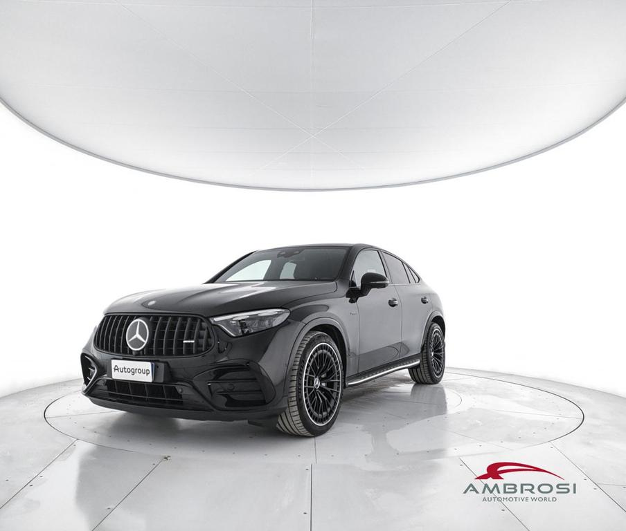 Mercedes GLC AMG GLC Coupe AMG 43 AMG Line Premium Plus 4matic auto