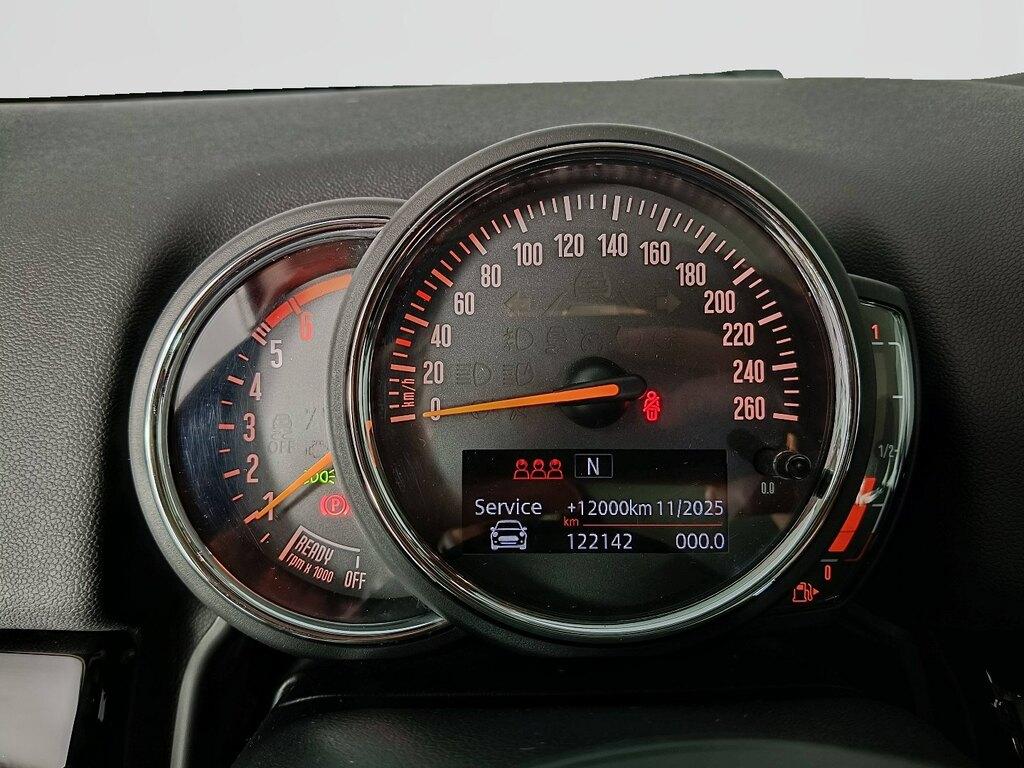 Mini One D Countryman 1.5 TwinPower Turbo One D Boost