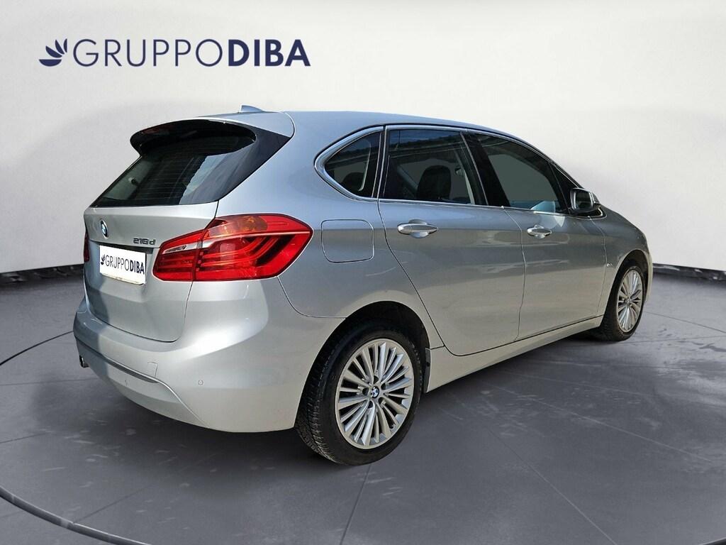 BMW Serie 2 216d Active Tourer Luxury my17
