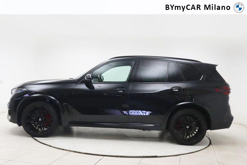 BMW X5 M 4.4 Competition auto