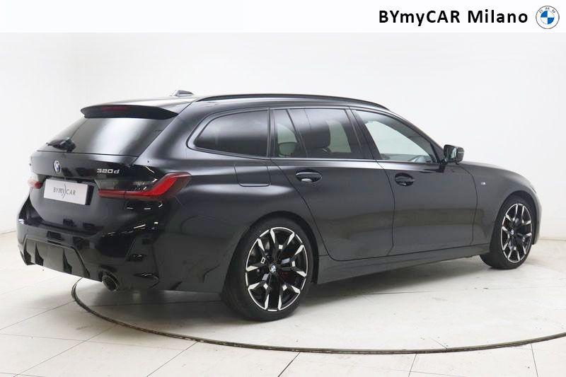 BMW Serie 3 320d Touring mhev 48V Msport xdrive auto