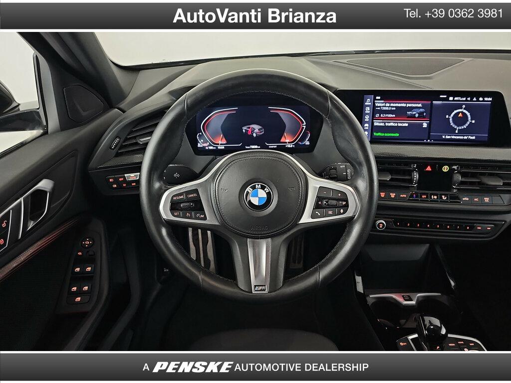 BMW Serie 1 116d Msport auto