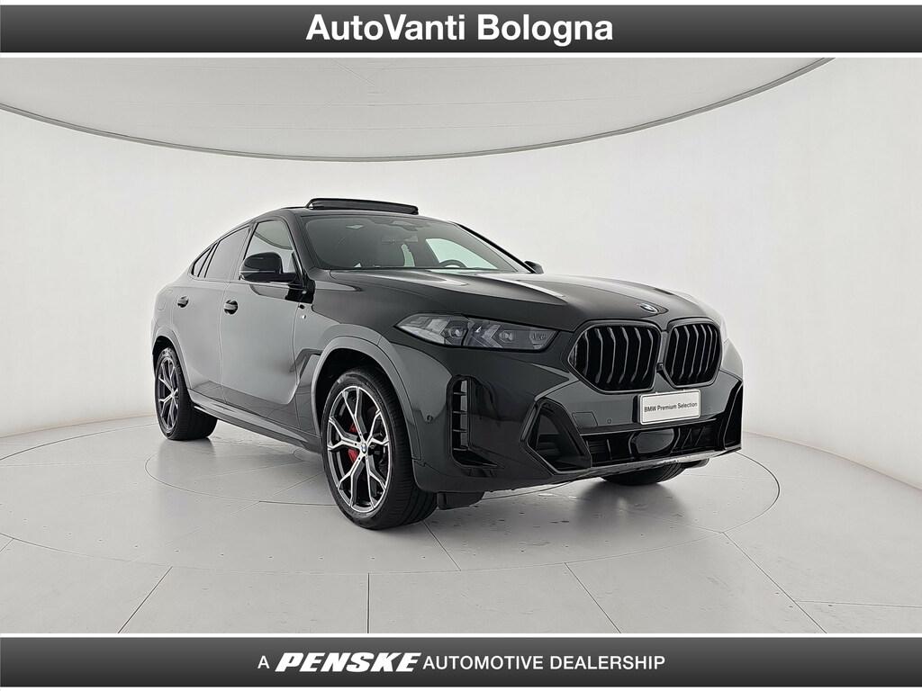 BMW X6 xdrive40i MSport Pro auto