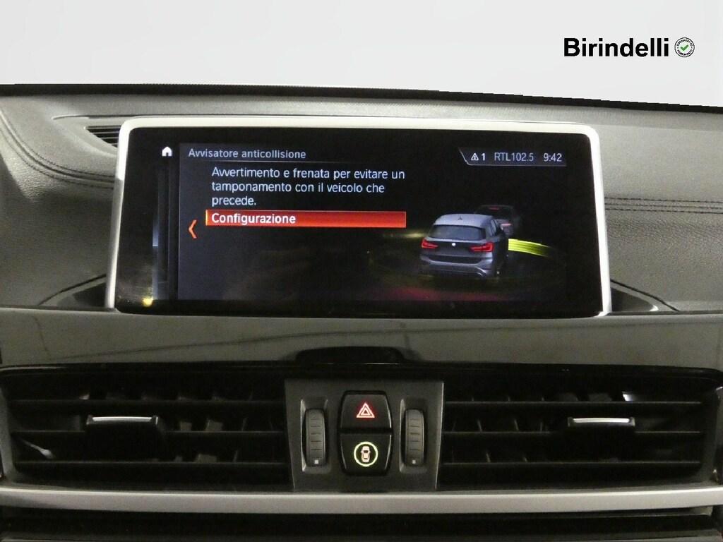 BMW X1 xdrive18d Sport auto