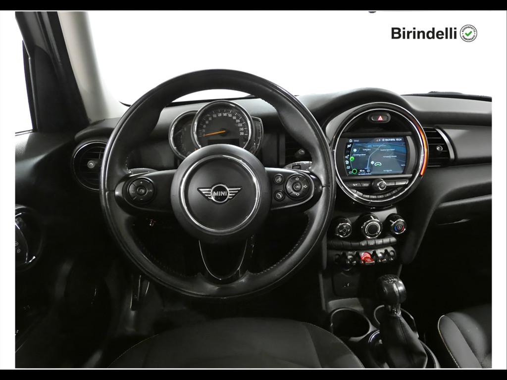 Mini One 1.5 TwinPower Turbo One Hype