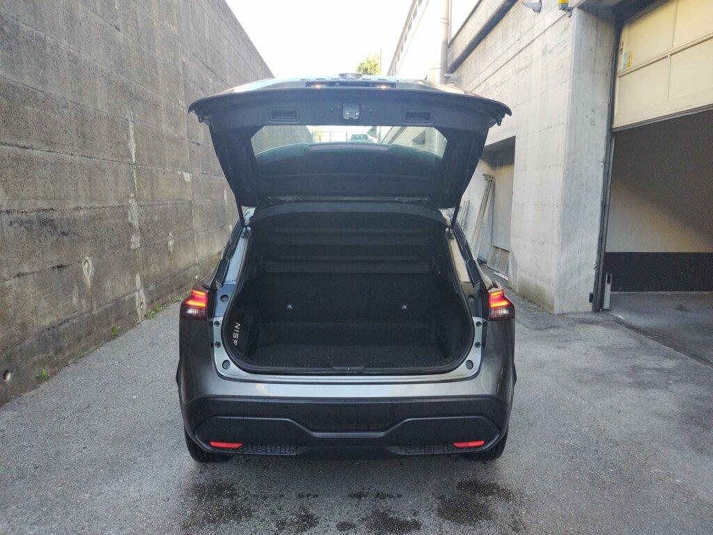 Nissan Qashqai 1.3 mild hybrid Acenta 2wd 140cv