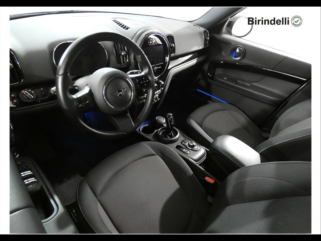 Mini Cooper D Countryman 2.0 TwinPower Turbo Cooper D