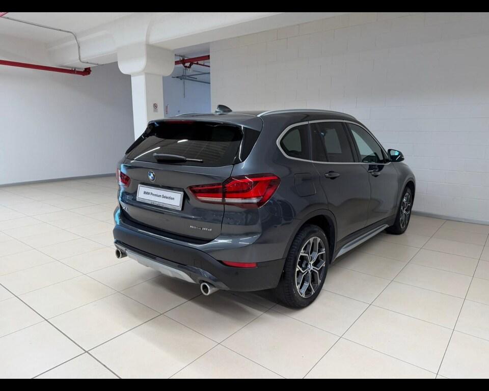 BMW X1 sdrive18d xLine auto