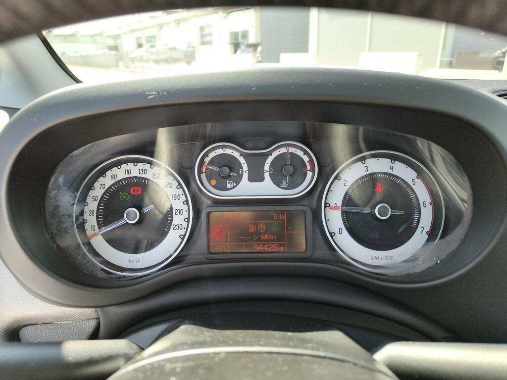 Fiat 500L 1.3 mjt Lounge 95cv