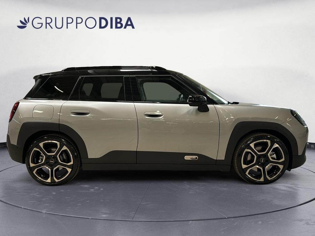 Mini Mini Aceman SE Favoured