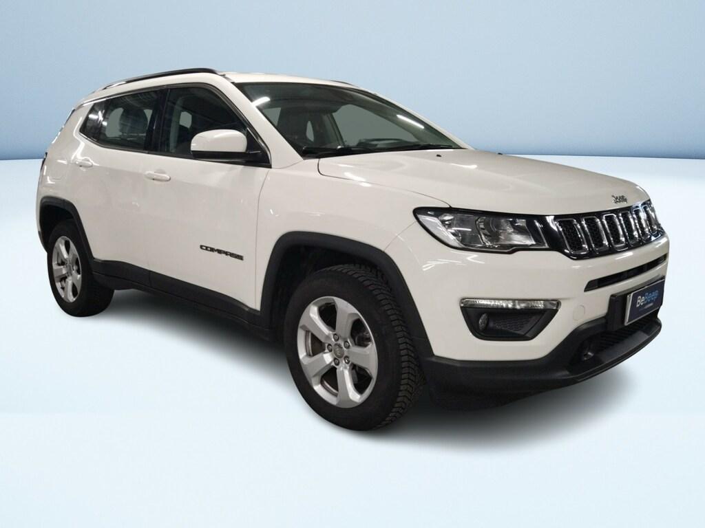 Jeep Compass 2.0 mjt Longitude 4wd 140cv my19