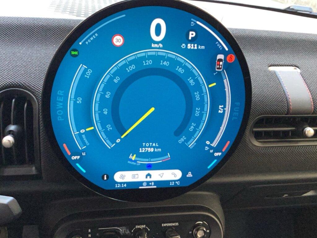 Mini Mini Cooper Cabrio 2.0 C Classic auto