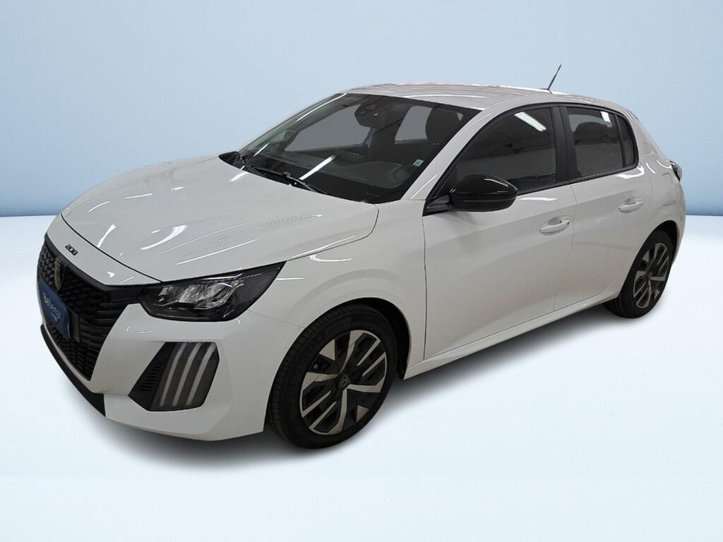 Peugeot 208 1.2 puretech Active s&s 75cv