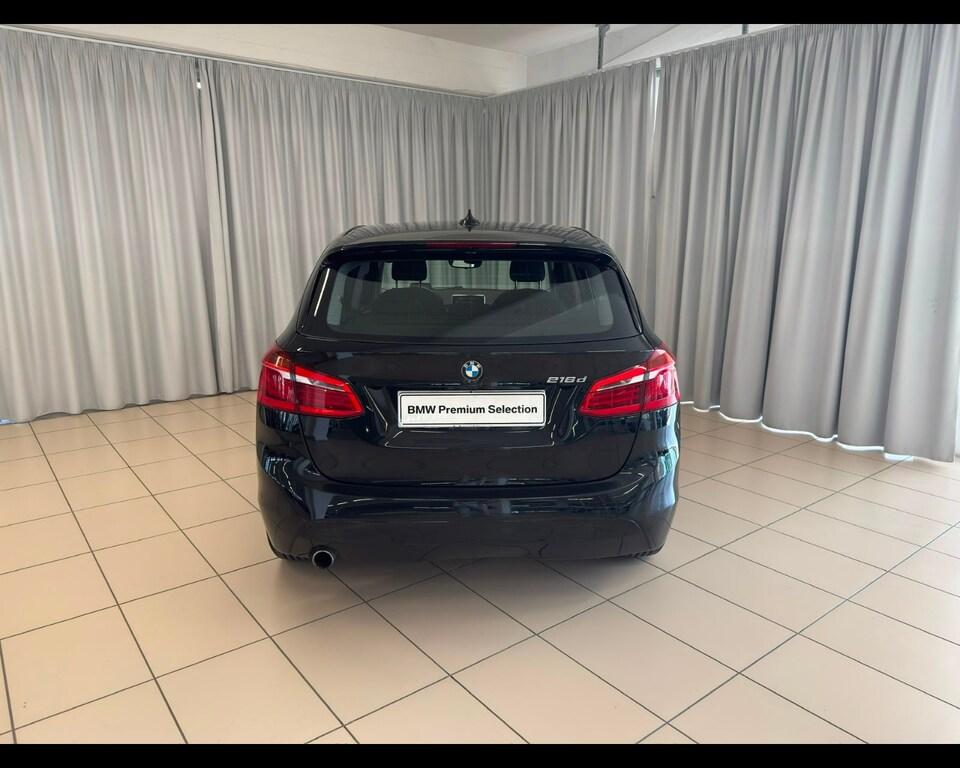 BMW Serie 2 216d Active Tourer Advantage my15