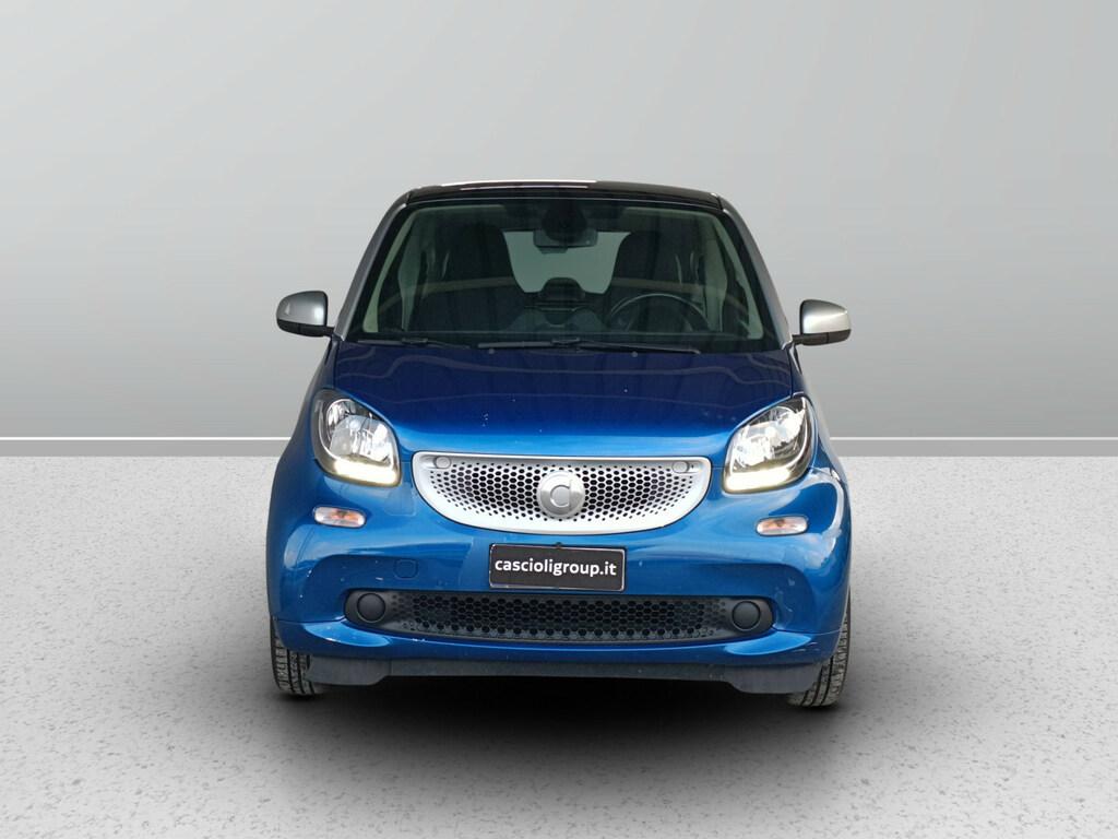 Smart fortwo 0.9 t. Passion 90cv twinamic