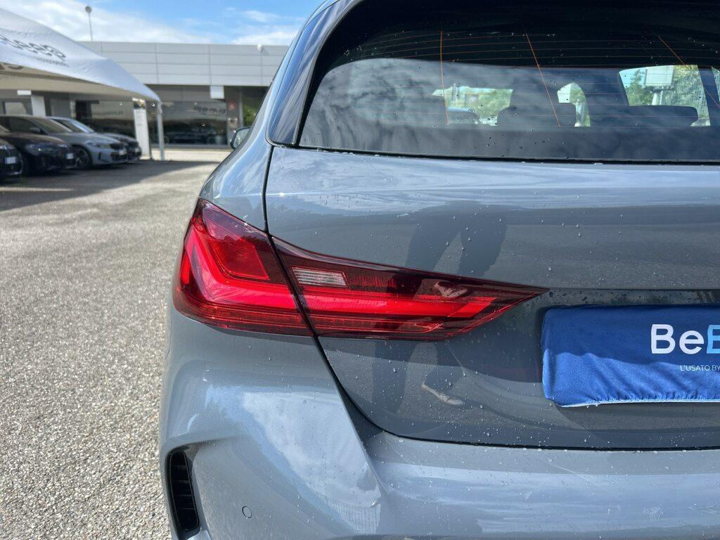 BMW Serie 1 118d Msport auto