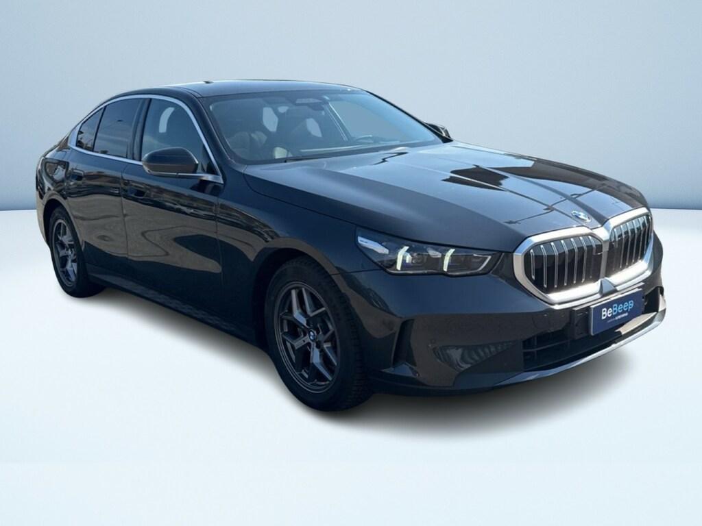 BMW Serie 5 520d 48V sdrive auto