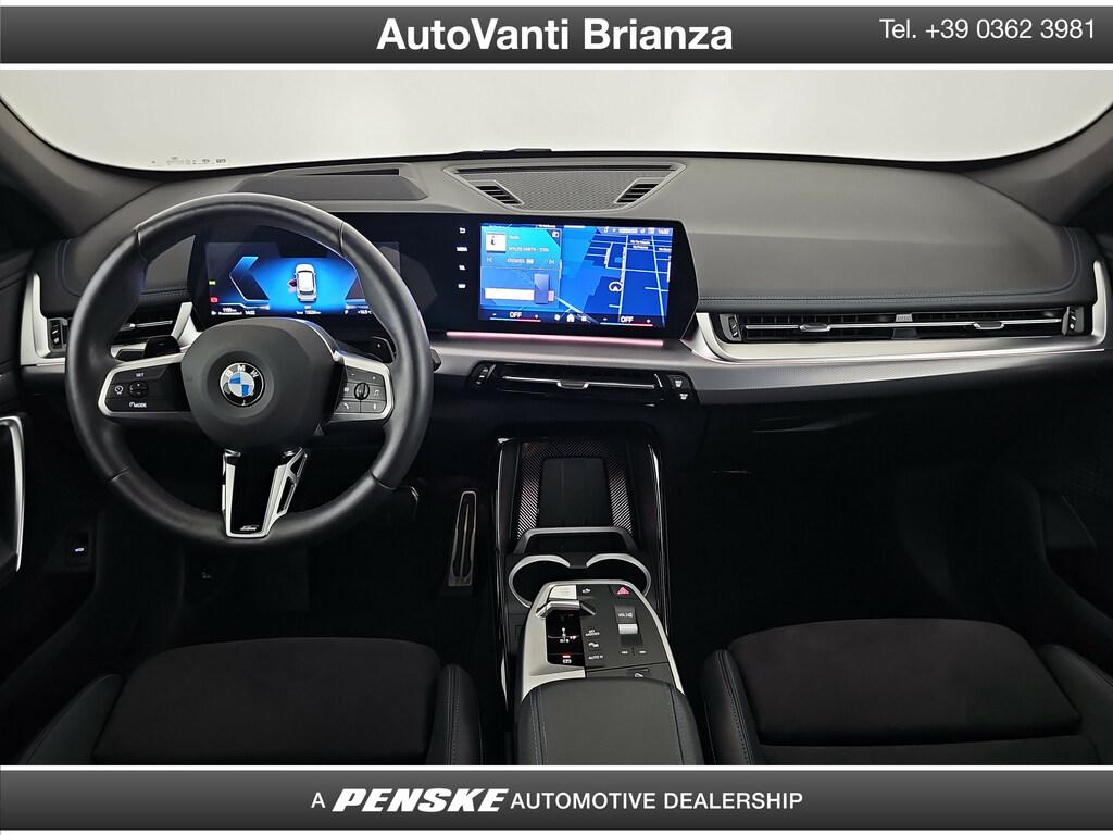 BMW X1 xdrive20d mhev 48V MSport Pro auto