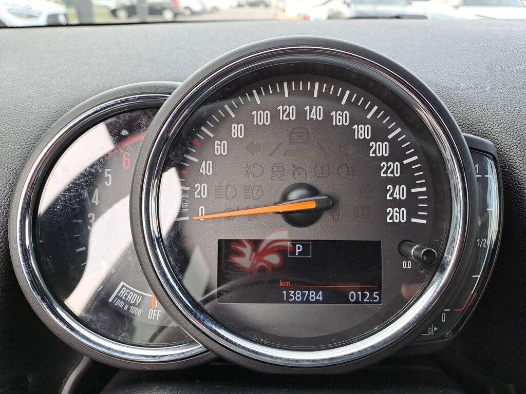 Mini Cooper SD Countryman 2.0 TwinPower Turbo Cooper SD Hype ALL4 Steptronic