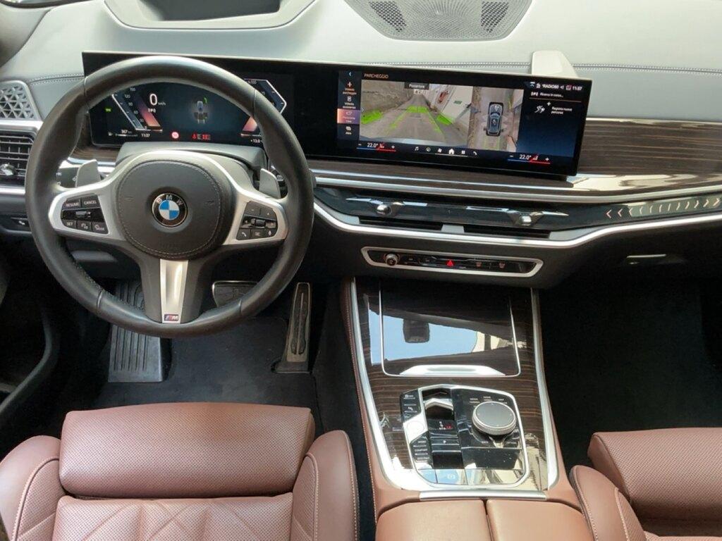 BMW X5 xdrive30d Msport auto