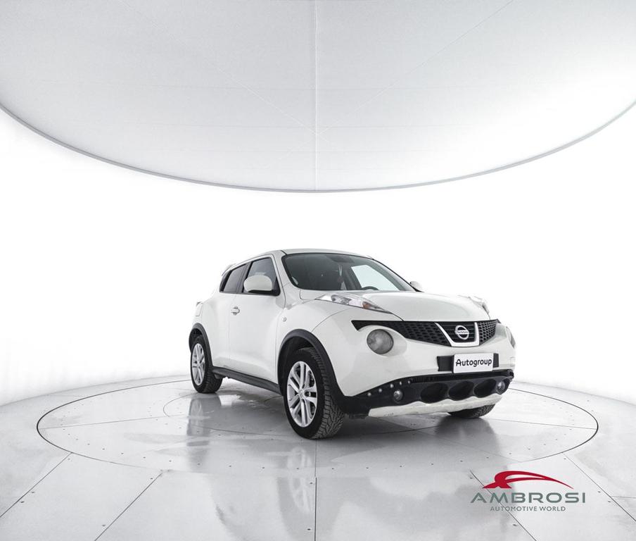 Nissan Juke 1.6 dig-t Tekna 4wd mcvt