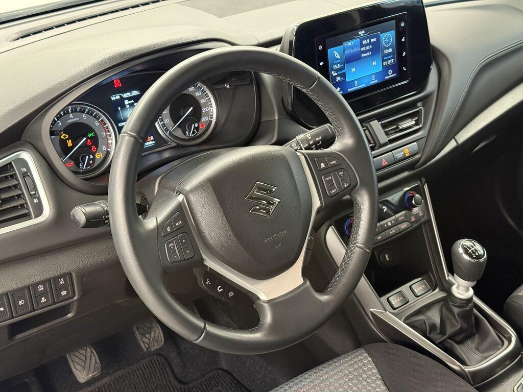 Suzuki S-Cross 1.4h Yoru 4wd allgrip