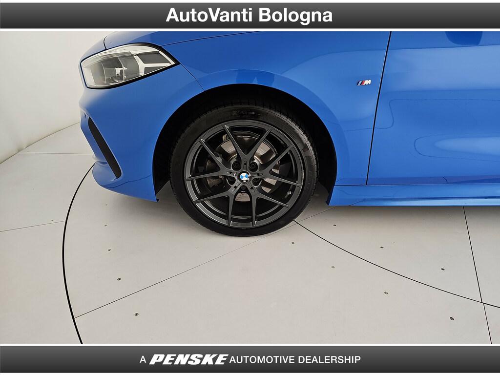 BMW Serie 1 116d Msport auto
