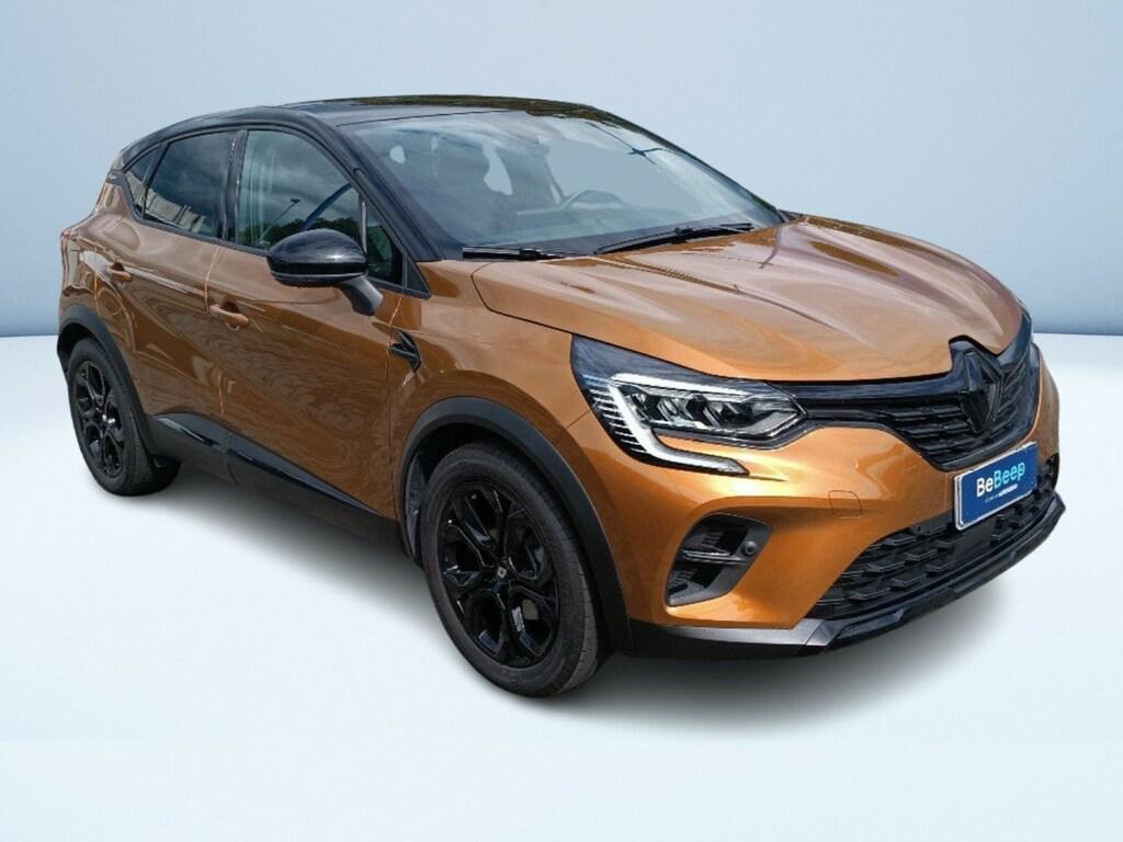 Renault Captur 1.6 hybrid Rive Gauche E-Tech 145cv auto