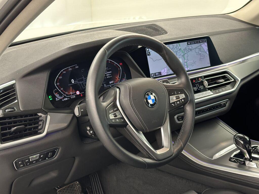BMW X5 xdrive25d xLine auto