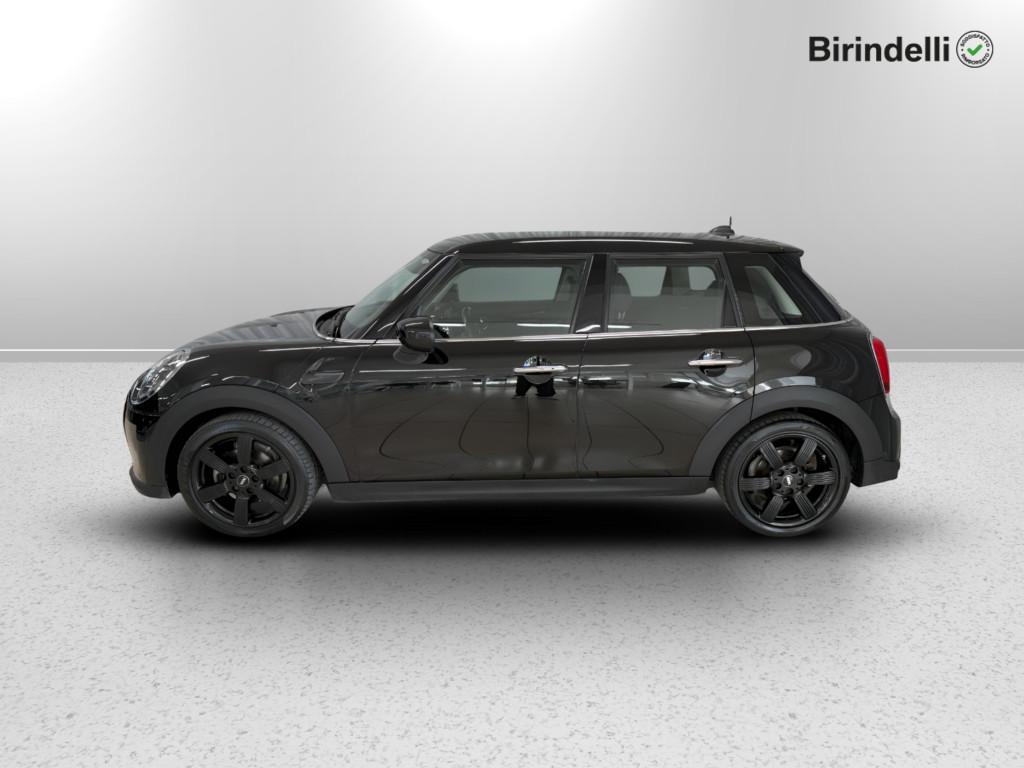 Mini Cooper 1.5 TwinPower Turbo Cooper Business DCT