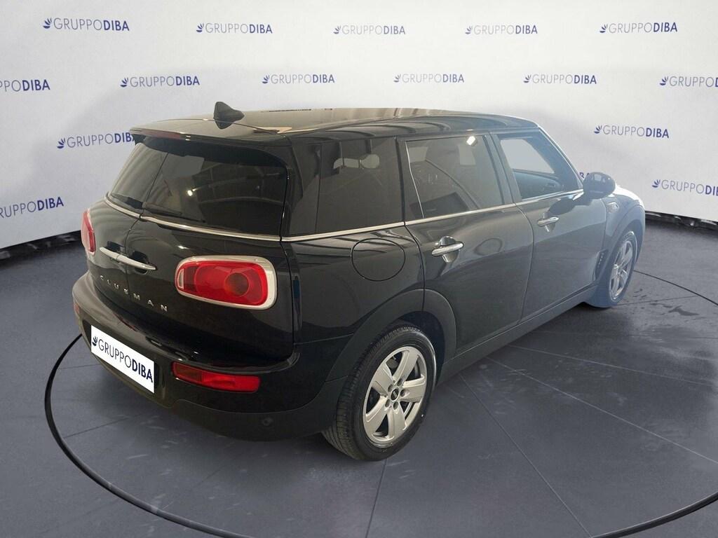 Mini One D Clubman 1.5 One D Boost Auto