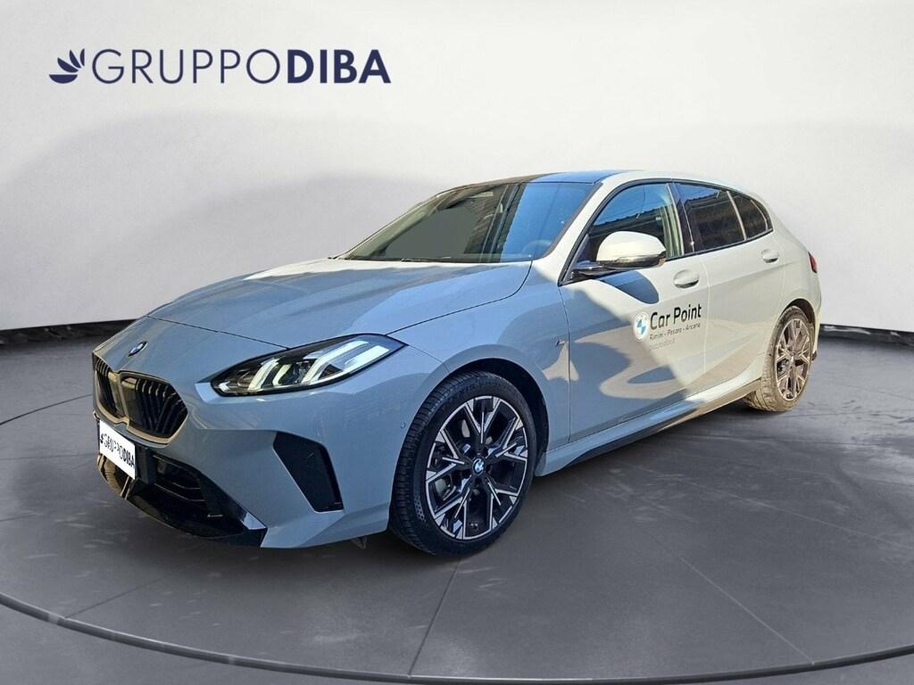 BMW Serie 1 120d 48V MSport auto