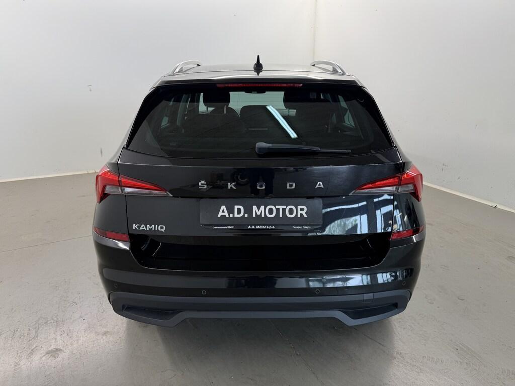 Skoda Kamiq 1.0 g-tec Ambition 90cv