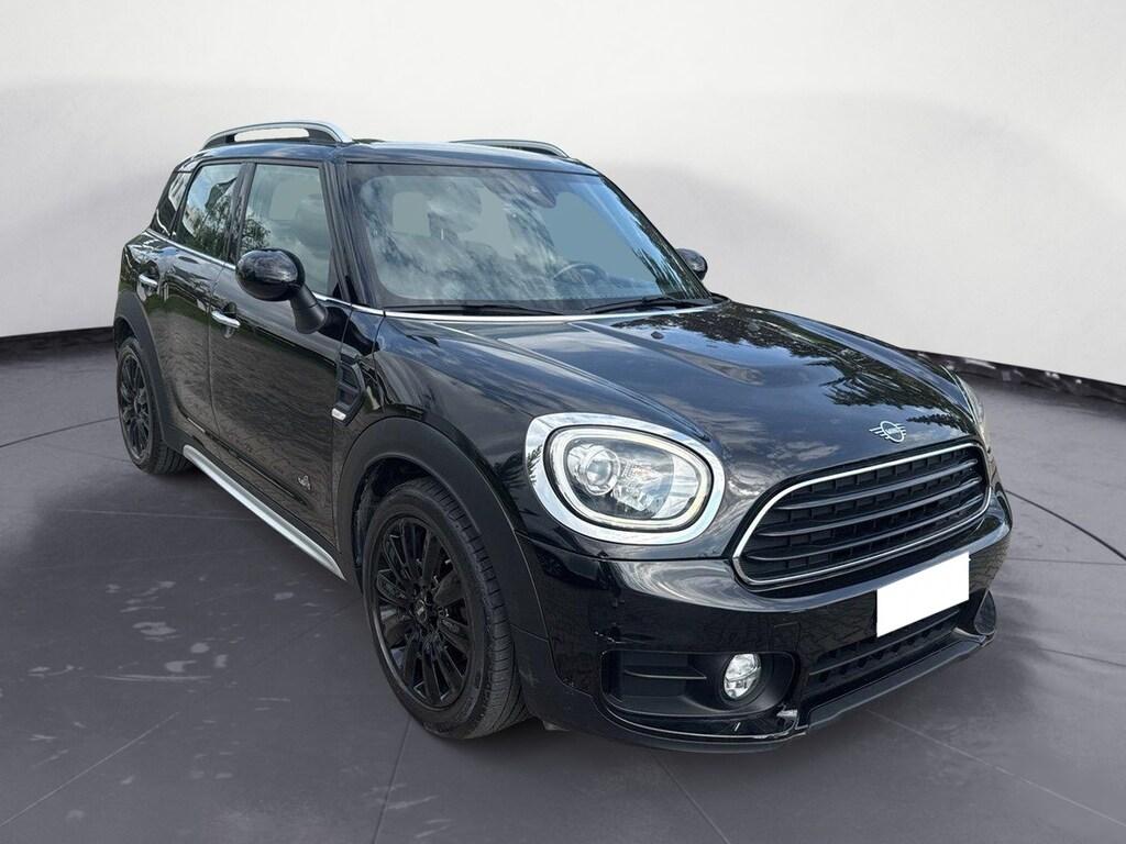 Mini Cooper D Countryman 2.0 TwinPower Turbo Cooper D ALL4 Steptronic