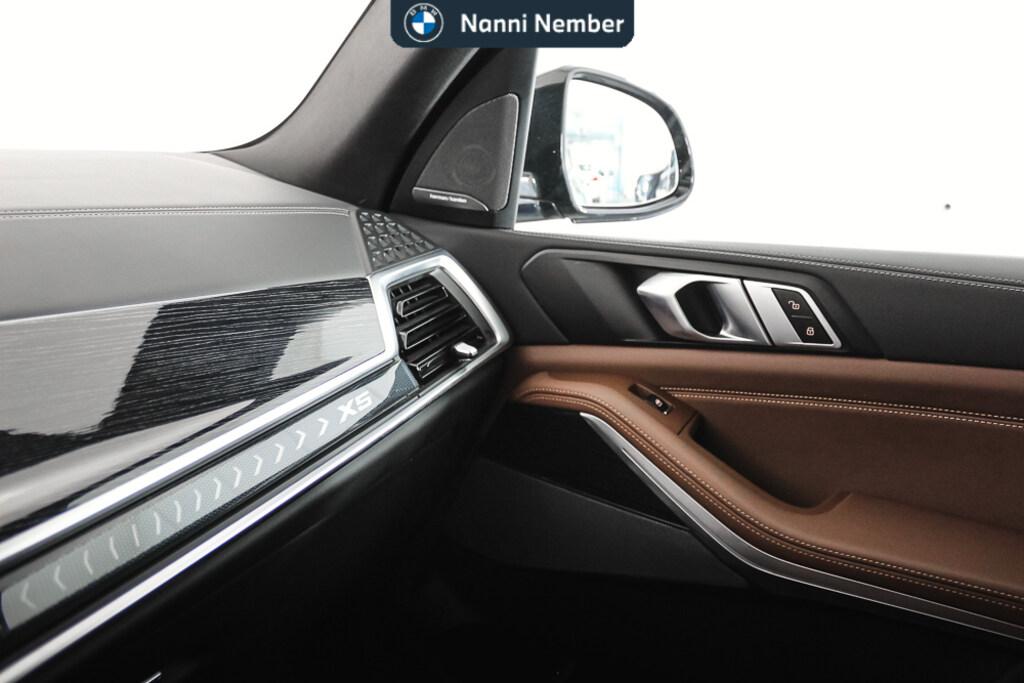 BMW X5 xdrive30d MSport Pro auto