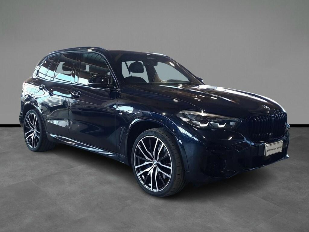 BMW X5 xdrive30d mhev 48V Msport auto
