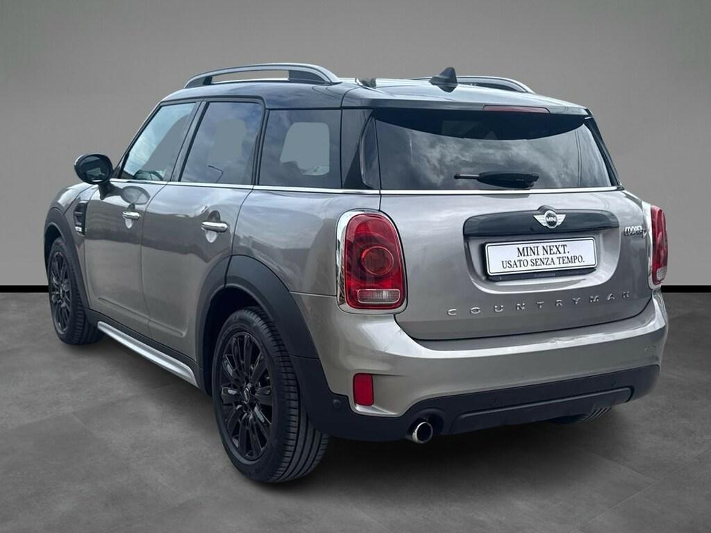 Mini Cooper D Countryman 2.0 D Cooper D Business Auto