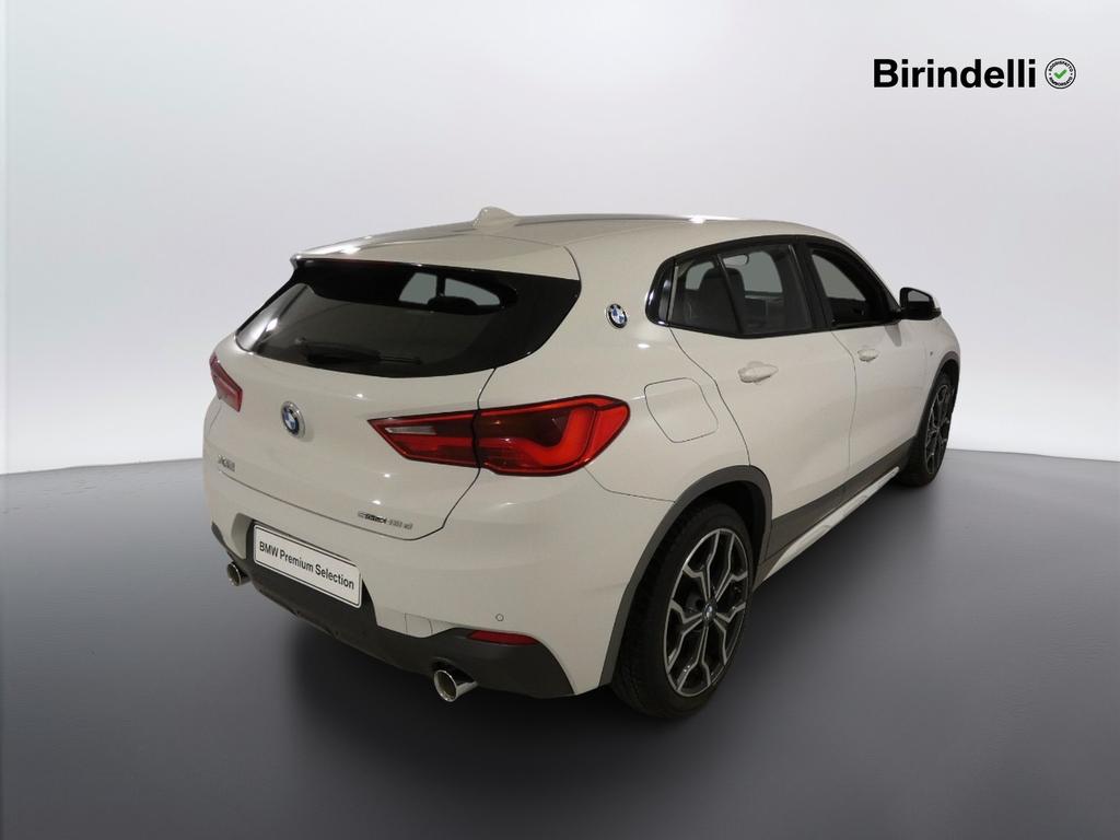 BMW X2 sdrive18d Msport X auto