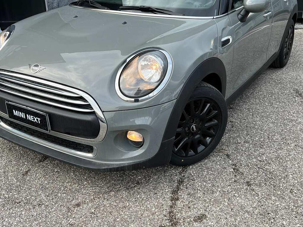 Mini One D 1.5 TwinPower Turbo One D Business