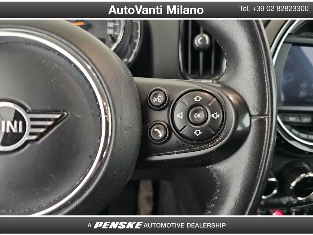 Mini Cooper D Countryman 2.0 TwinPower Turbo Cooper D Steptronic