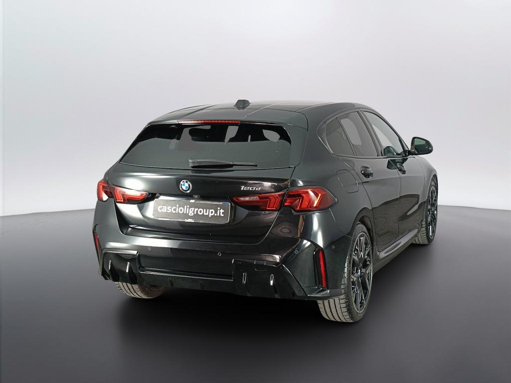 BMW Serie 1 120d 48V MSport auto