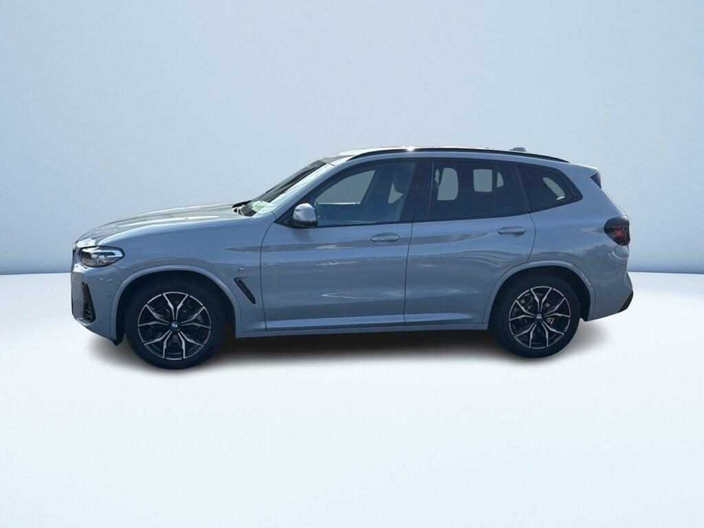 BMW X3 xdrive20d mhev 48V Msport auto
